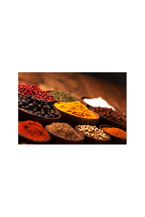 Garam Masala indien 50g Bio*