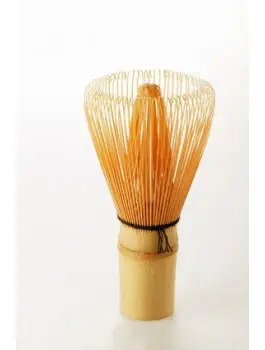 Fouet à Matcha en bambou (chasen)