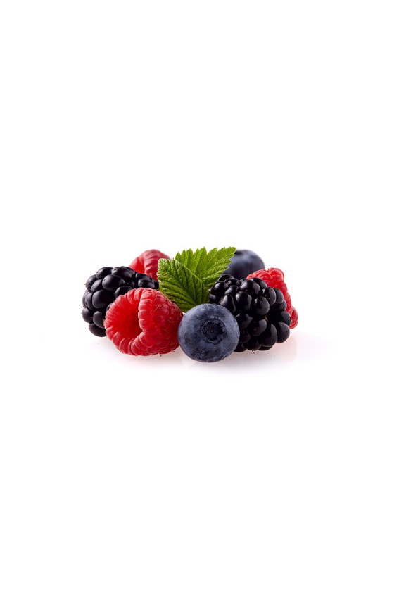 Tisane Petits Fruits Rouges Bio*