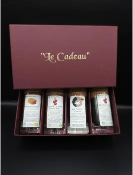 Coffret Cadeau Noël Gourmand