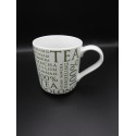 Mug 100% TEA 300ml