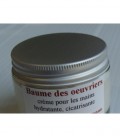 Baume des oeuvriers 50ml pot verre qualité Bio Ecocert