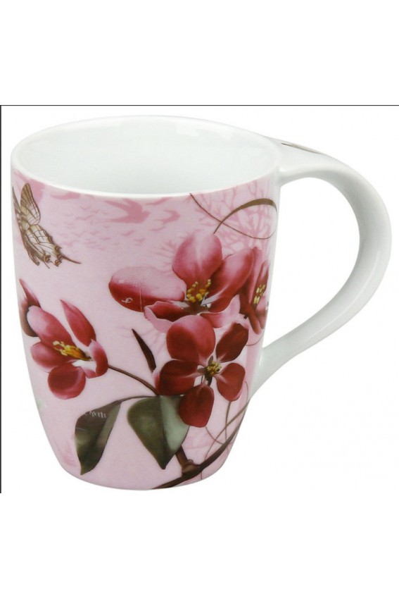 Mug cherry blossom 320ml