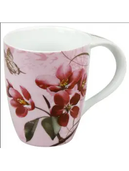 Mug cherry blossom 320ml