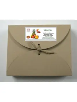 Coffret 3 Tisanes de fruits