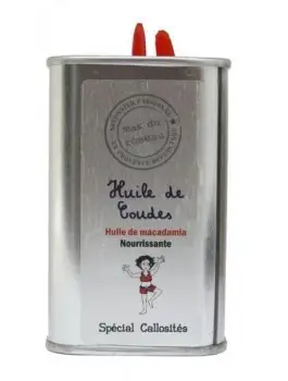 Huile de coudes 125ml