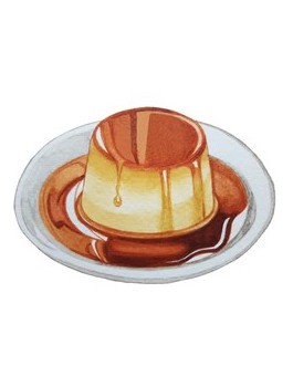 Thé noir Crème caramel 80g NAT*