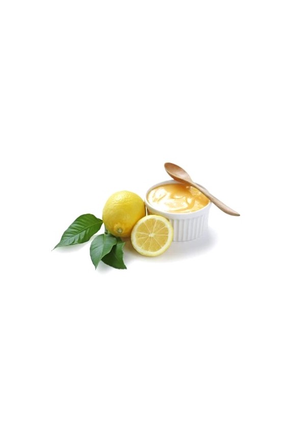 Rooibos Lemon curd 80g kraft