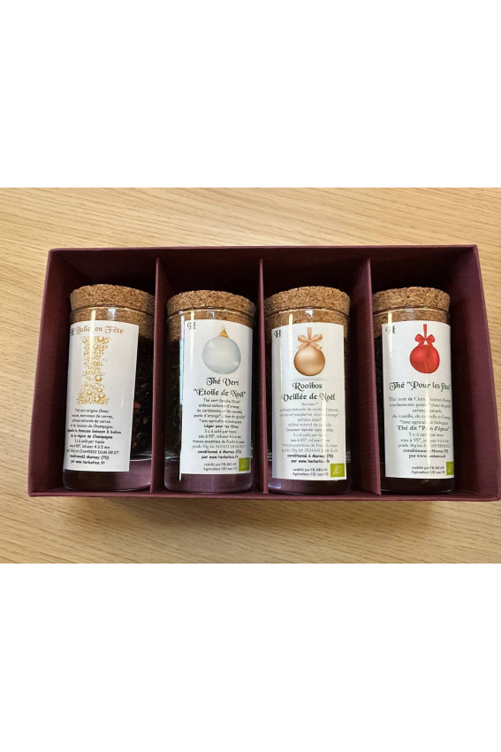 Coffret de Noël Coffret de Noël