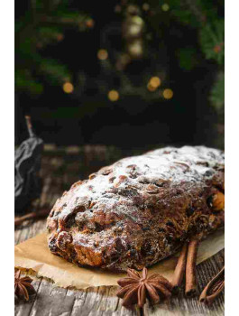 Mélange gâteaux - pains d'épice BIO*