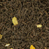 Souvenir de Chamonix Bio - Thé noir écorce d'orange cardamome | Herbatica