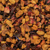 Bonbon à la Fraise - Tisane hibiscus fraise framboise | Herbatica