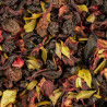 Jus d'hibicus Bio - Tisane hibiscus  fruits rouges | Herbatica