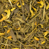 Réveil à Séville - Thé vert Sencha à l'orange sanguine | Herbatica