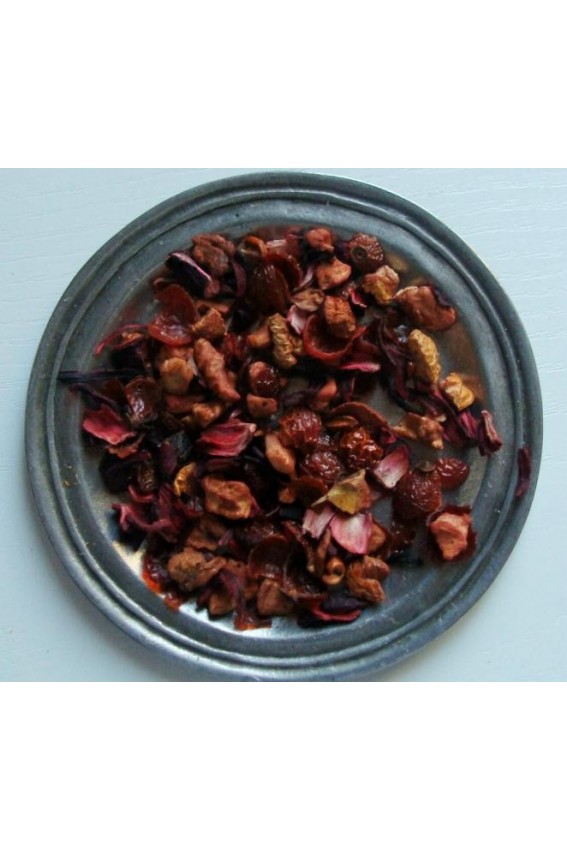 Parfum d'Hiver: Tisane de fruits