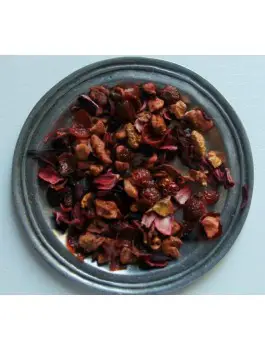 Parfum d'Hiver: Tisane de fruits