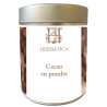 Cacao en poudre - Cacao maigre en poudre bio | Herbatica