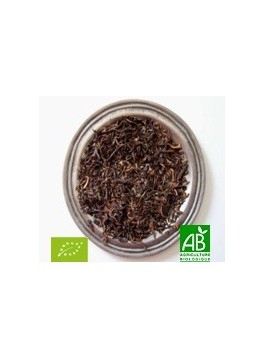 Thé noir nature Pu- Erh BIO