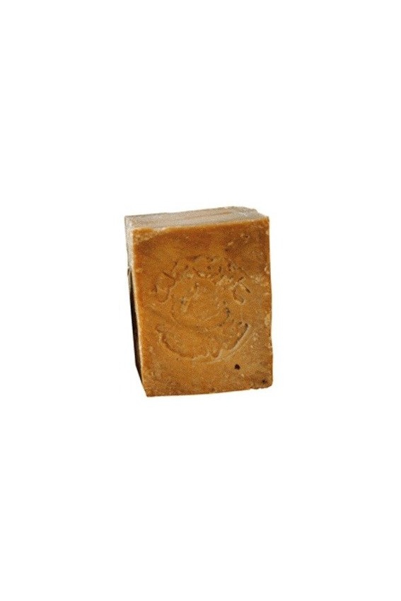 Savon Alep brut 25% 200g