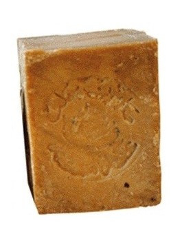 Savon Alep brut 25% 200g