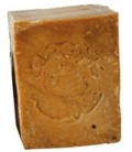 Savon Alep brut 25% 200g