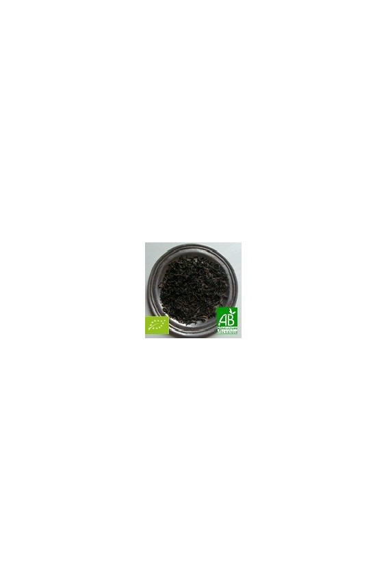 Thé noir nature Darjeeling Muscatel Valley FTGFOP1 BIO