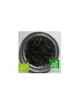 Thé noir nature Darjeeling Muscatel Valley FTGFOP1 BIO