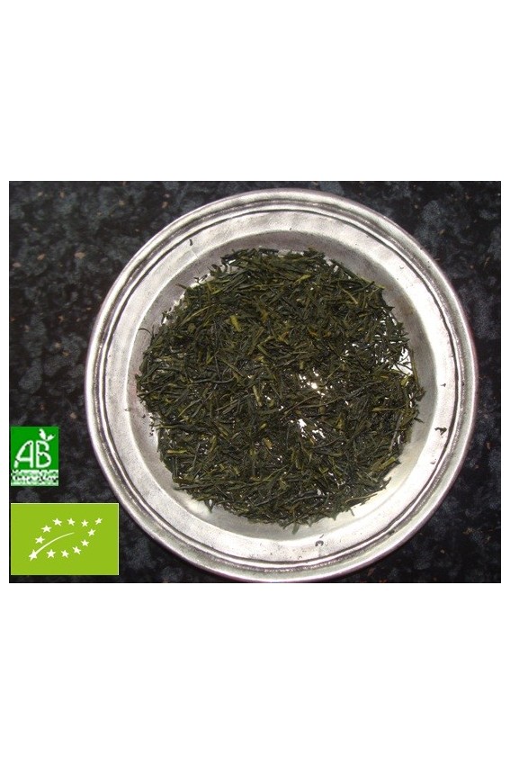 Thé vert Gyokuro Bio* 70g