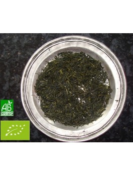 Thé vert Gyokuro Bio* 70g