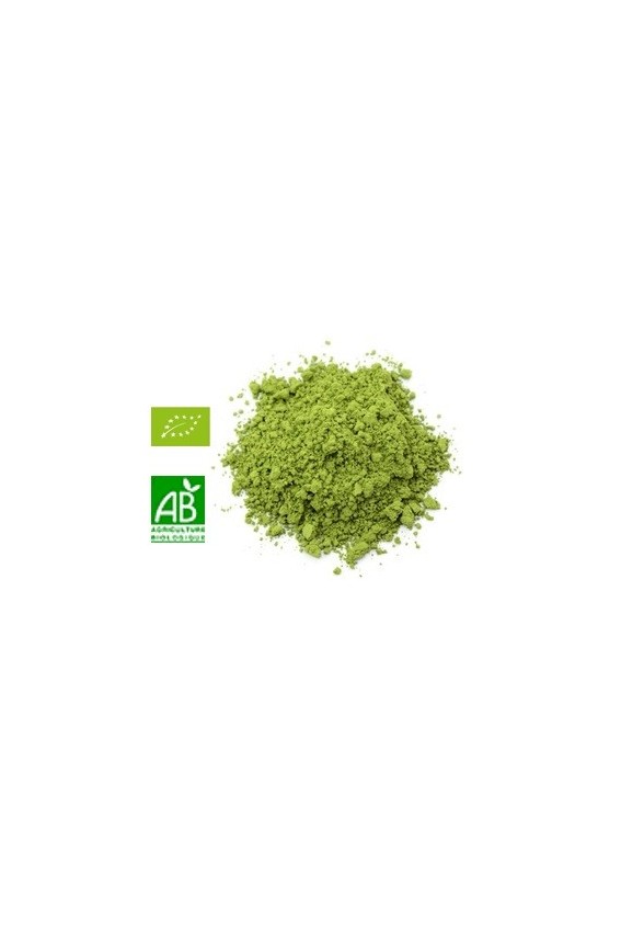 Thé vert Matcha Uji poudre 40g Bio*