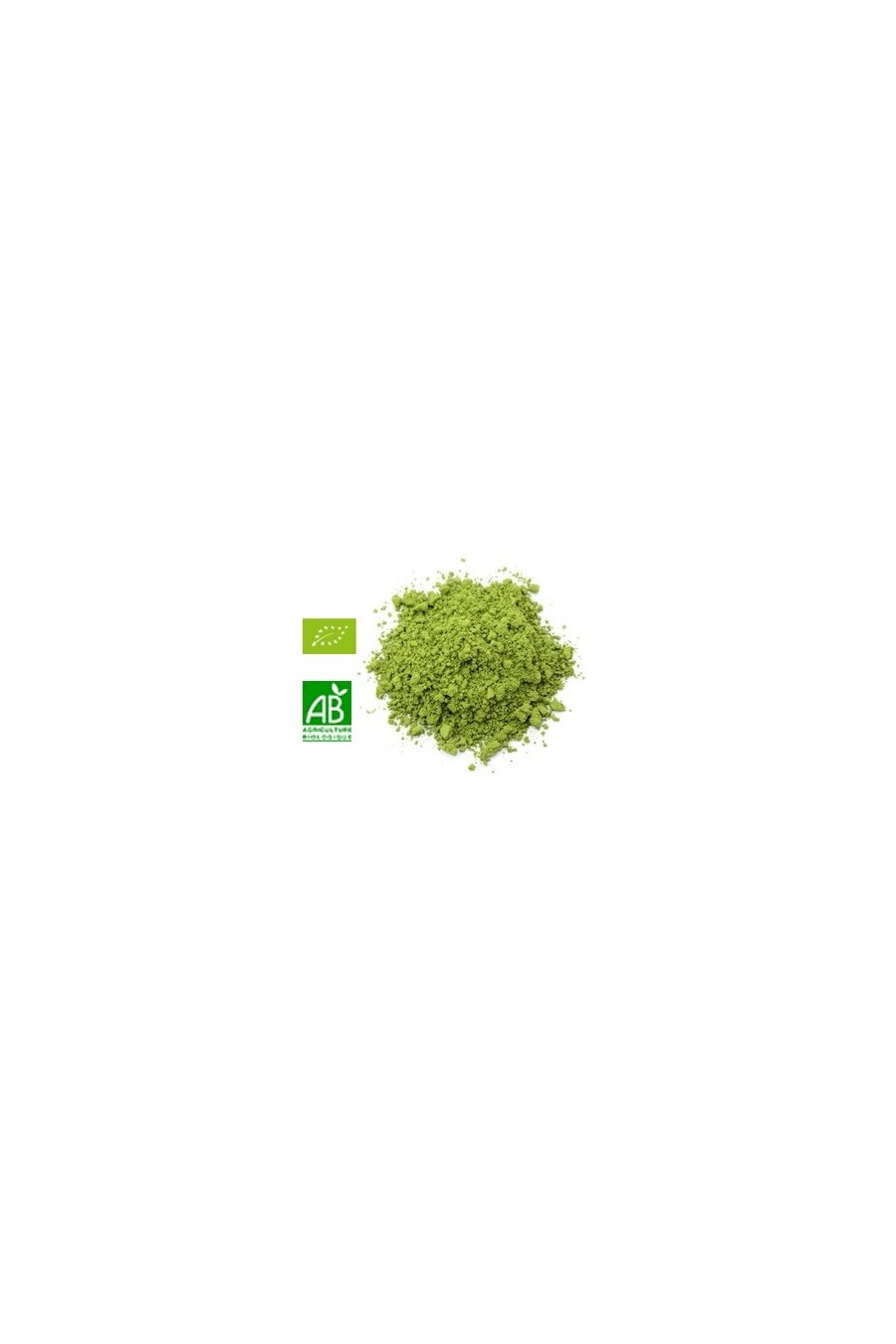 Poudre Thé Vert Matcha 50g - Tisanes et thés