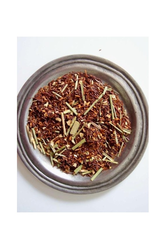 Rooibos Citron gingembre BIO