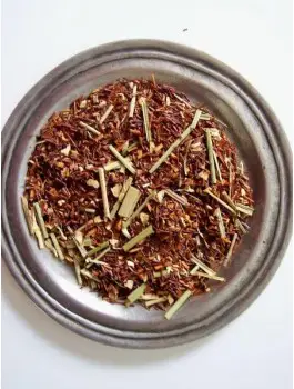 Rooibos Citron gingembre BIO