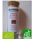 Cannelle poudre 25g Bio