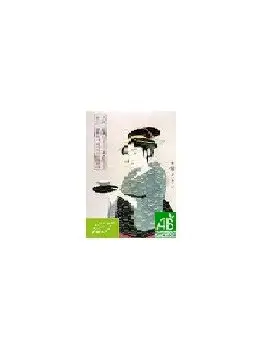 Thé vert Hojicha Bio* 70g