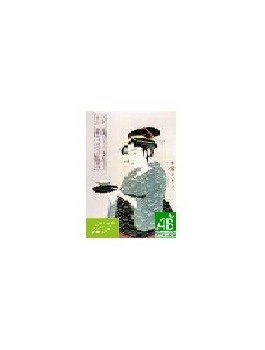 Thé vert Hojicha Bio*