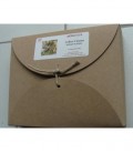 Coffret 3 Thés floraux kraft