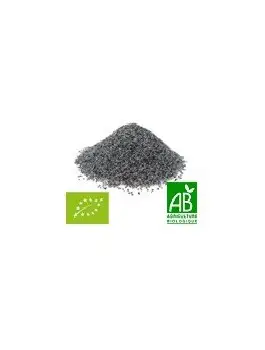 Graines de Pavot 30g Bio