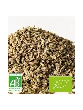 Anis vert graines 50g BIO