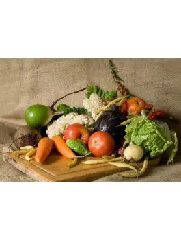 Méli-Mélo du Potager 70g