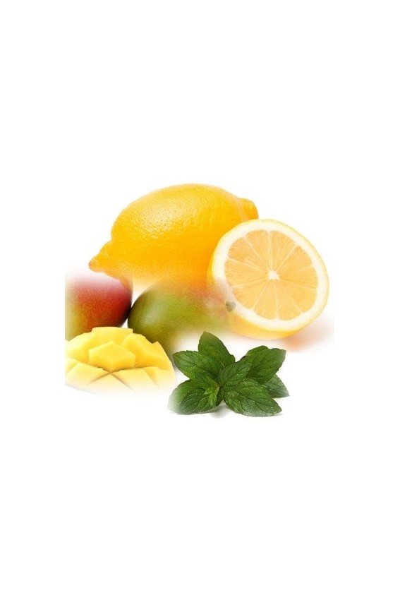 Lemon d'été thé vert glacé NAT*