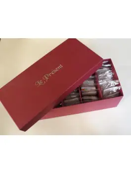 Coffret cadeau 60 infusettes