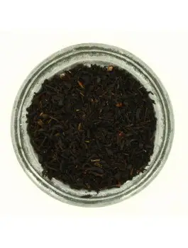 'Fortissimo' Thé noir chocolat 90g boite métal