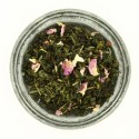 Thé vert 'Douceur de Rose' 80g kraft Bio*