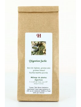 Digestion Facile Tisane sachet