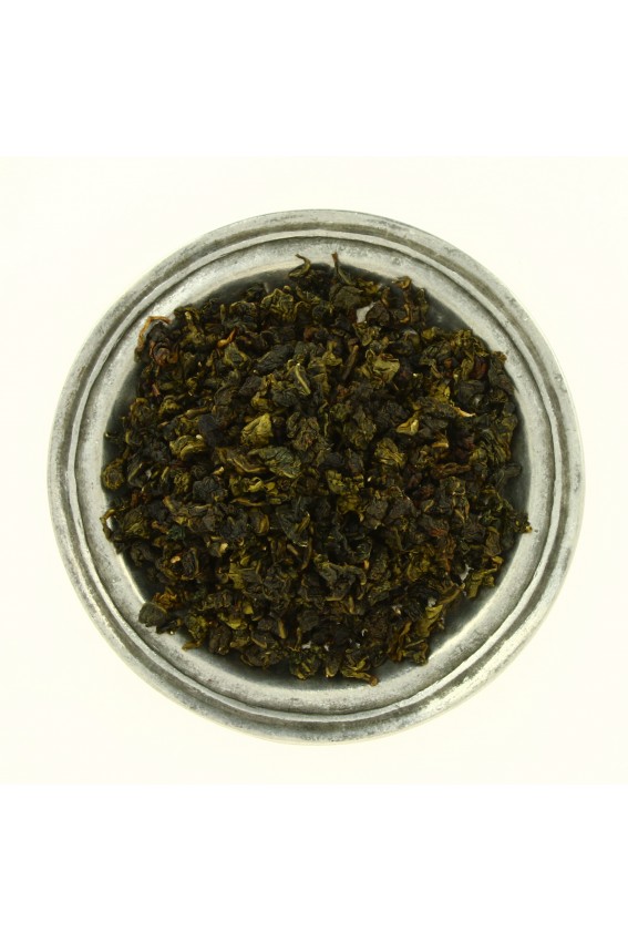 Thé noir Milky Oolong rare