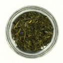 Thé vert Earl Grey fleurs Bio