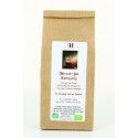 Thé vert Earl Grey fleurs Bio sachet