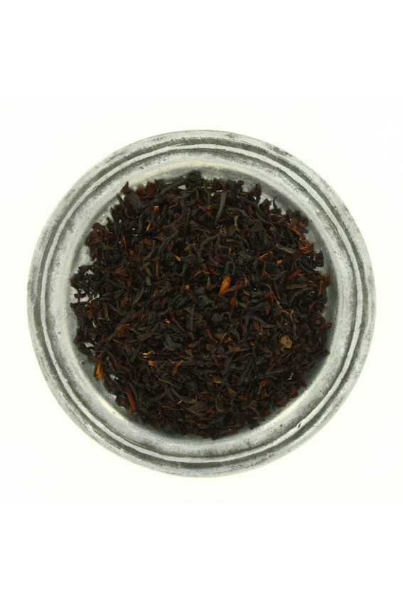 Thé Earl Grey noir Bio