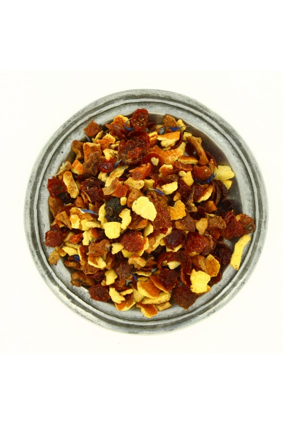 Tisane Fruitée de Marie Galante